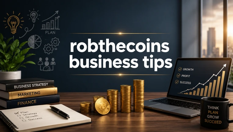 business robthecoins